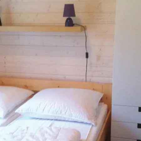 Casa de Férias Seeschwalbe Süssau