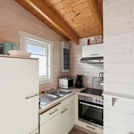 Casa de Férias Seeschwalbe Süssau