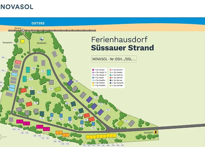 Casa vacanze Seeschwalbe