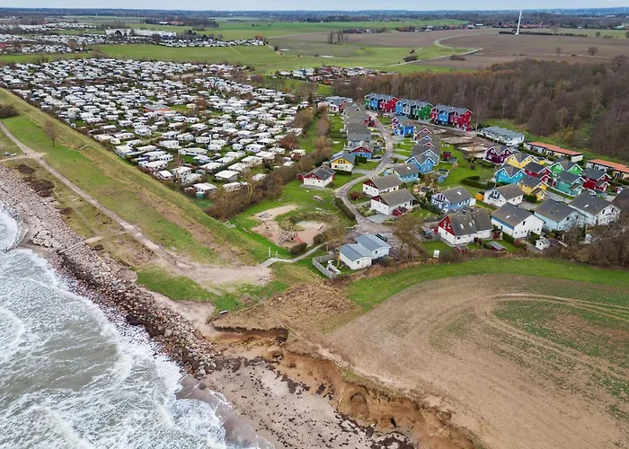 Seeschwalbe Casa vacanze Süssau