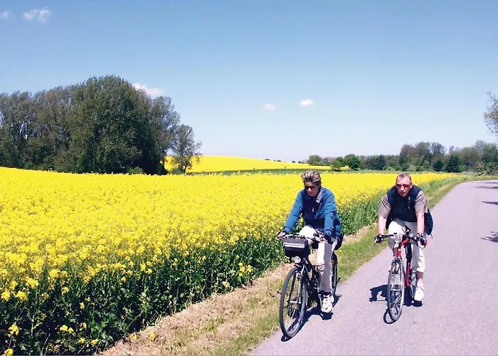 Seeschwalbe Casa vacanze *