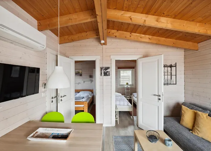 Seeschwalbe Casa vacanze Süssau